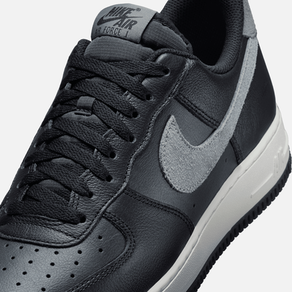 Nike Air Force 1 Low Black Smoke Grey