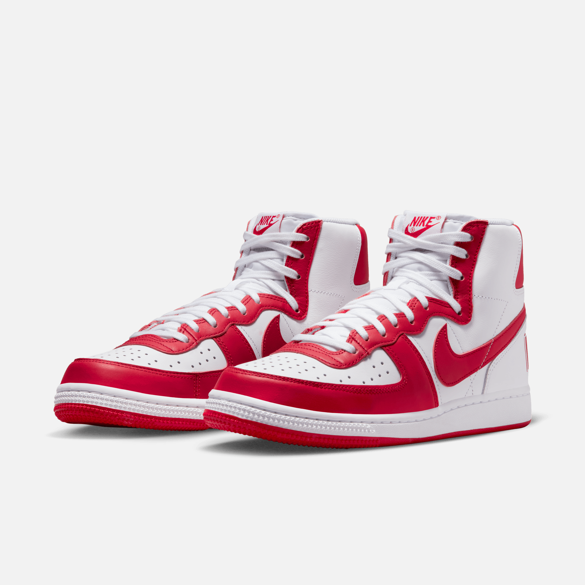 Nike Terminator High University Red – Puffer Reds