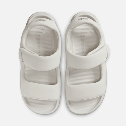 Nike Womens Calm Sandal Light Bone