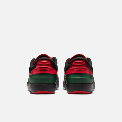 Air Jordan Big Kids' 2 Retro Low 'Christmas' (GS)