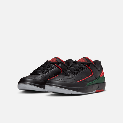 Air Jordan Big Kids' 2 Retro Low 'Christmas' (GS)