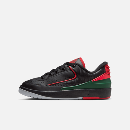 Air Jordan Big Kids' 2 Retro Low 'Christmas' (GS)