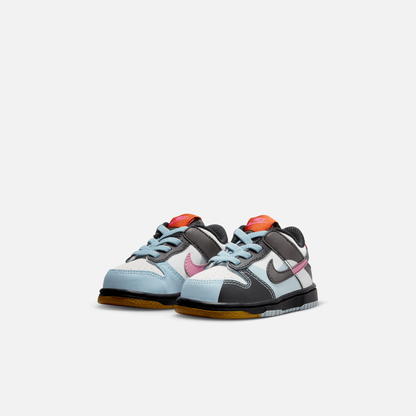 Nike Kids' Dunk Low SE 'Dance' (TD)