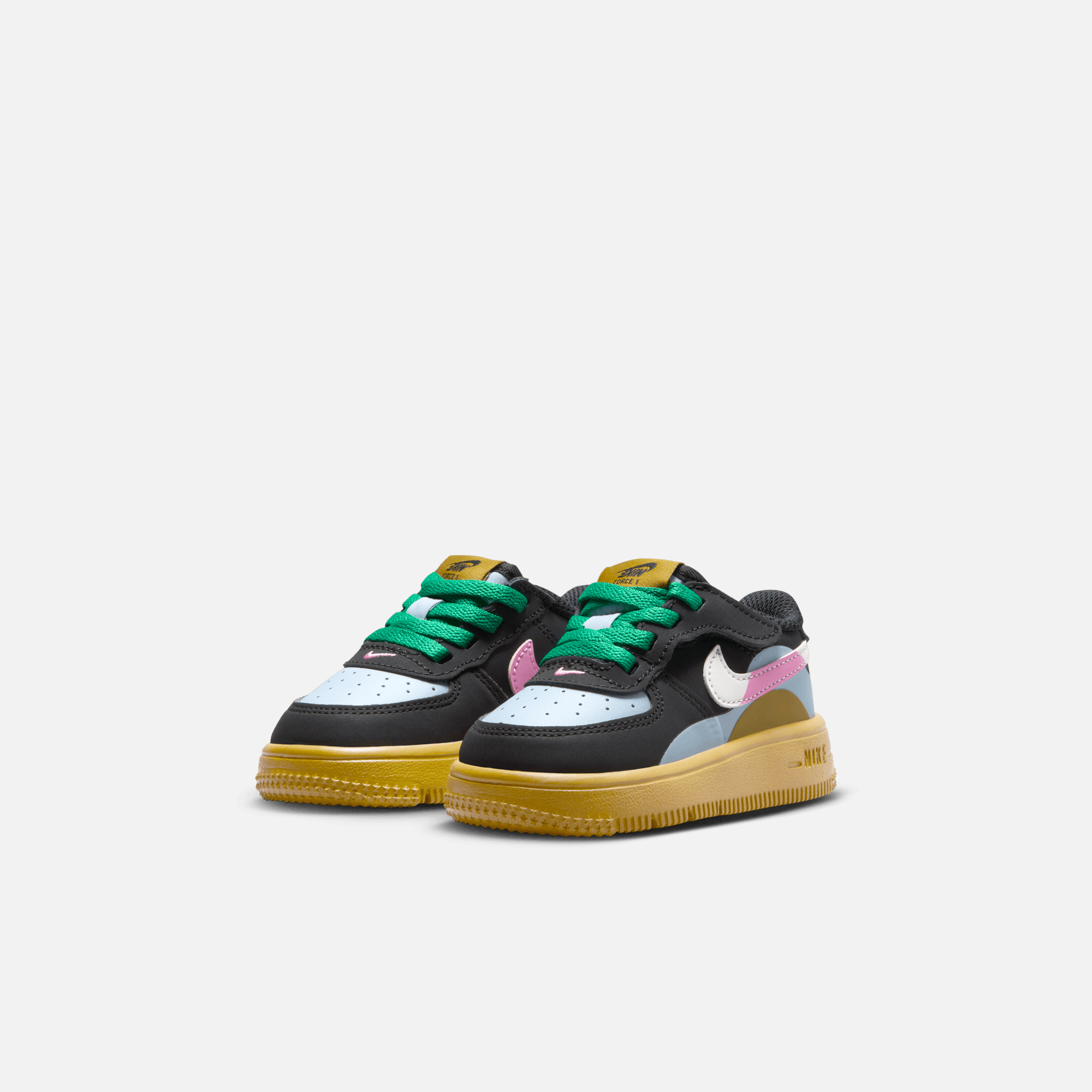 two tone air force ones