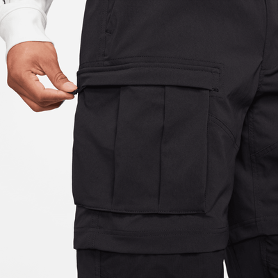 Nike ACG "Smith Summit" Black Cargo Pants