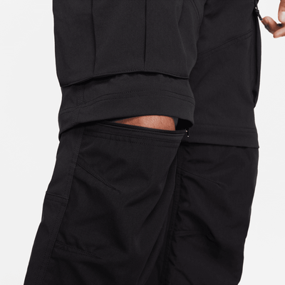 Nike ACG "Smith Summit" Black Cargo Pants