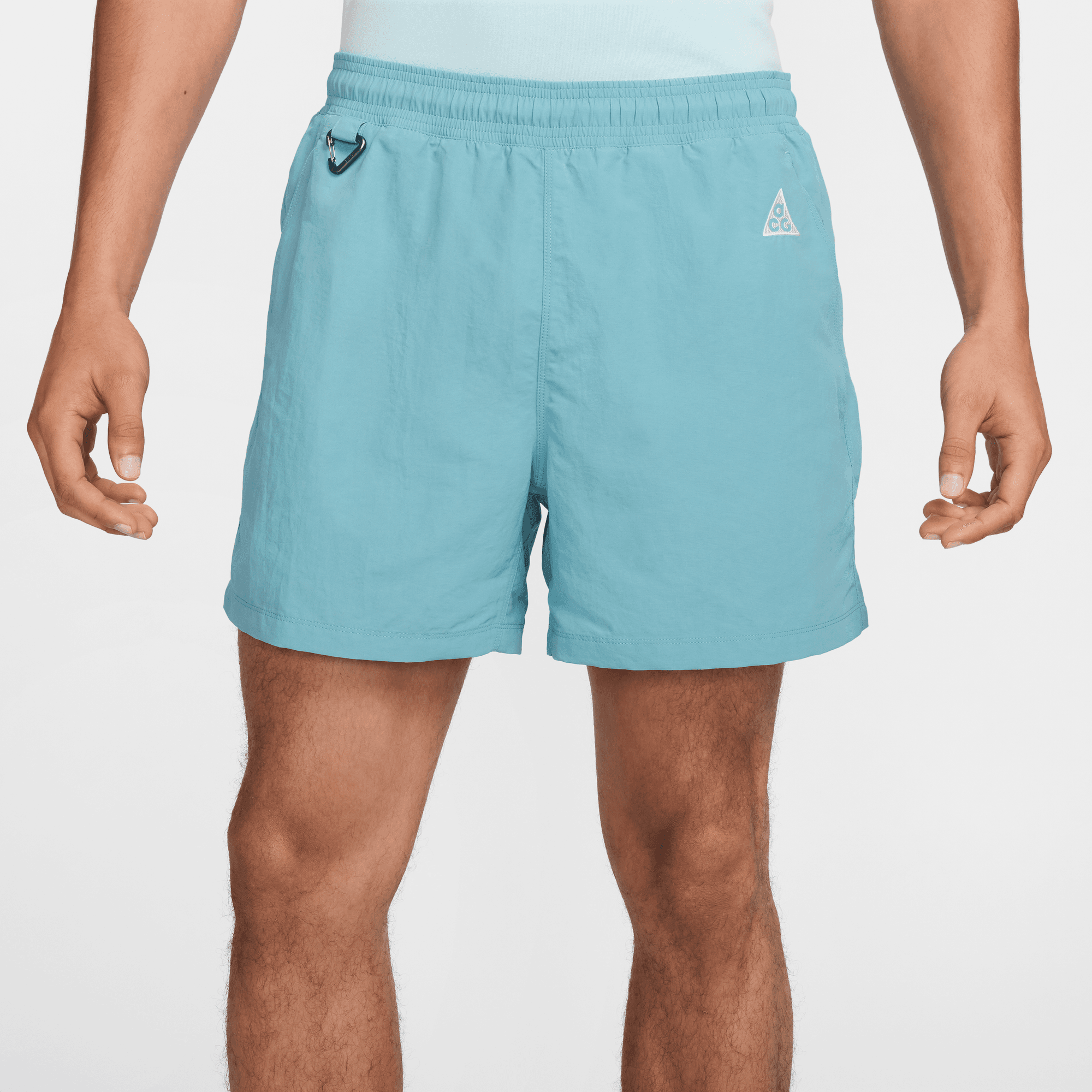 Nike ACG "Reservoir Goat" Turquoise Shorts