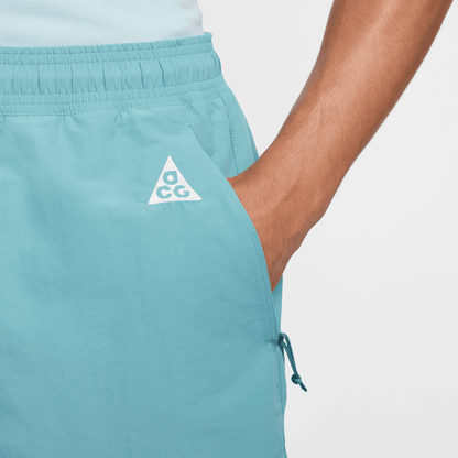 Nike ACG "Reservoir Goat" Turquoise Shorts