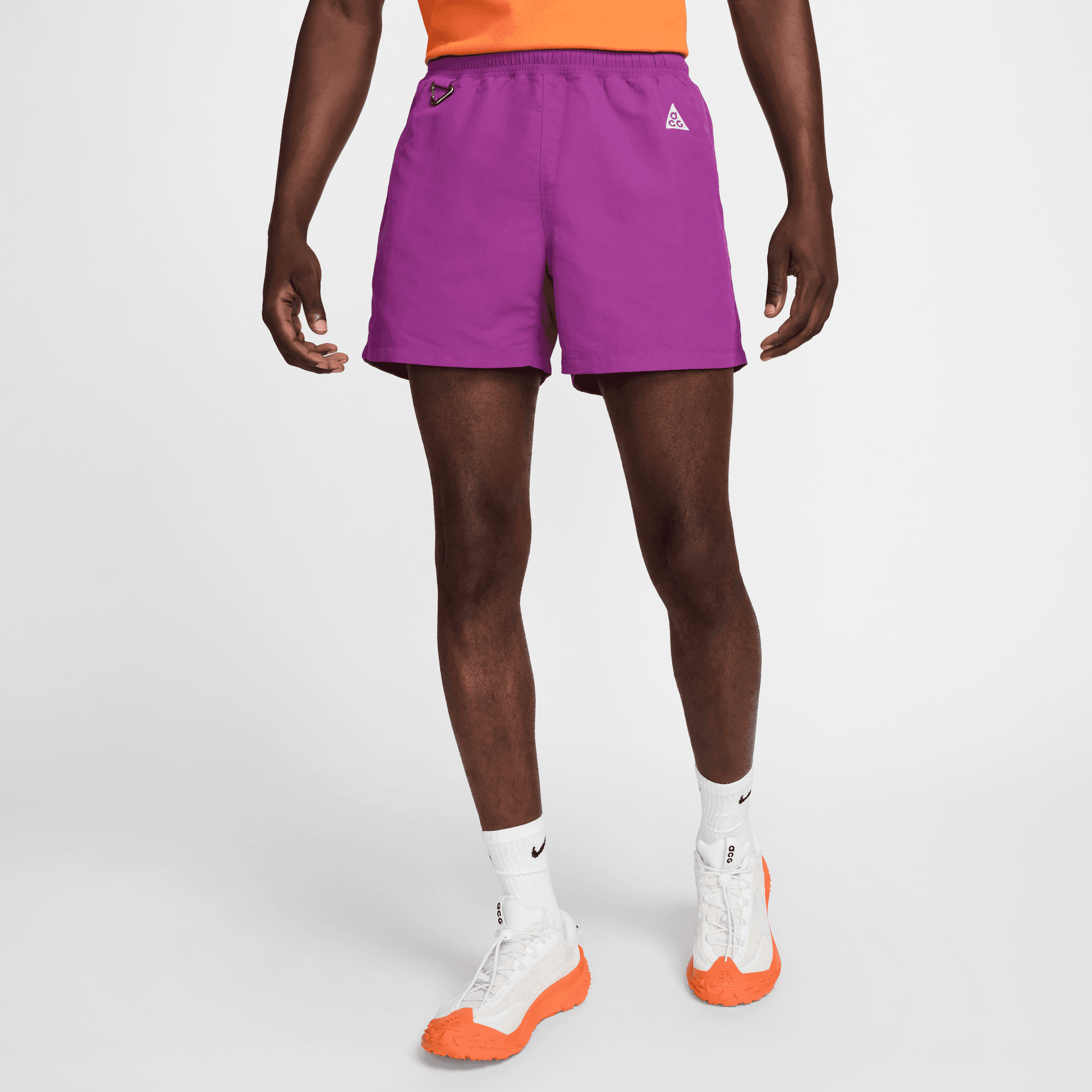 Nike ACG "Reservoir Goat" Purple Shorts