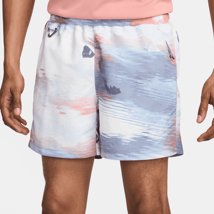 Nike ACG "Reservoir Goat" Allover Print Shorts