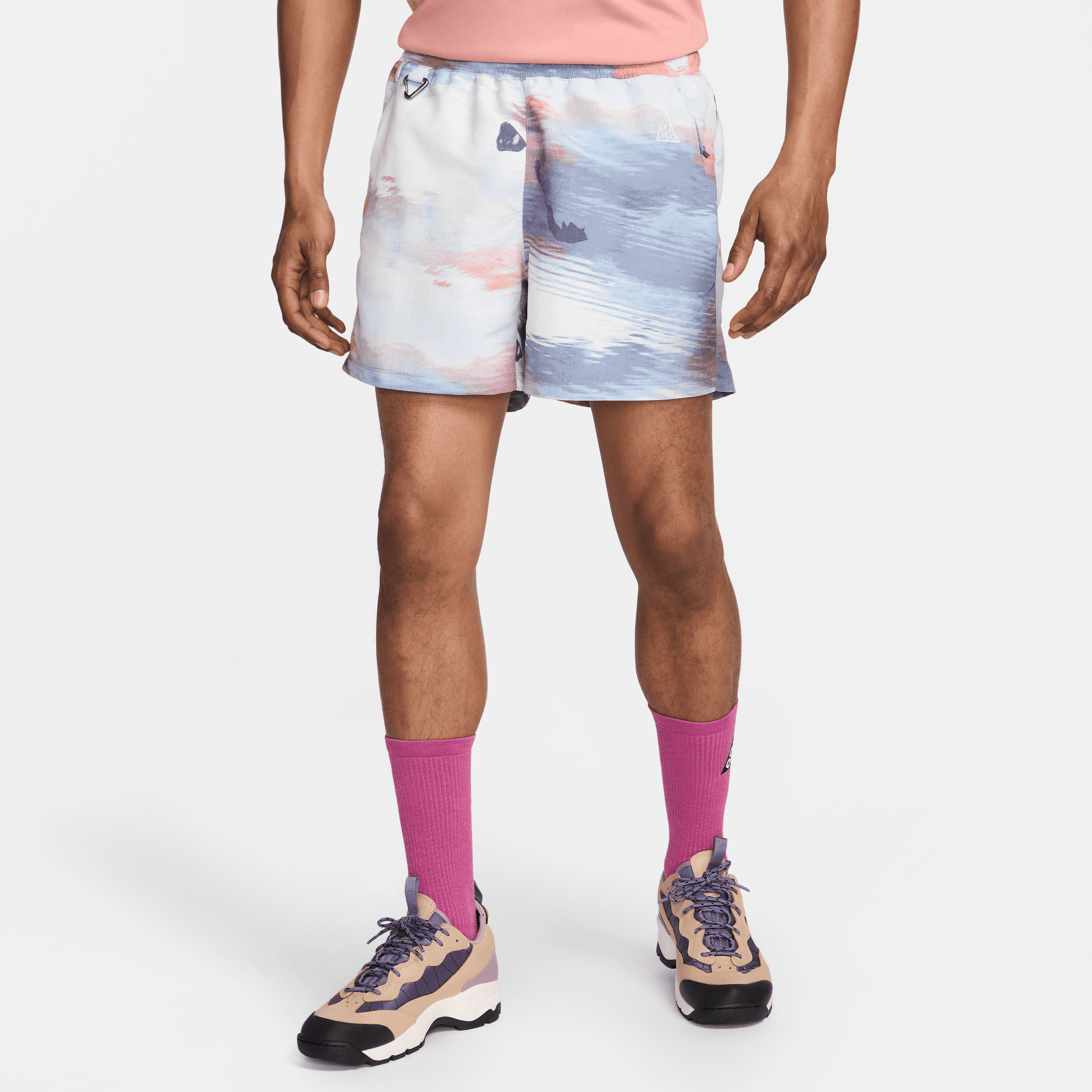 Nike ACG "Reservoir Goat" Allover Print Shorts