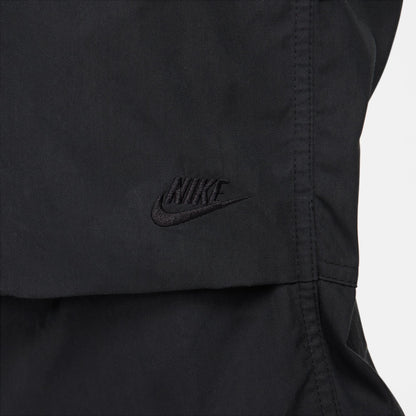 Nike Sportswear Tech Pack Black Waxed Canvas Cargo Pants