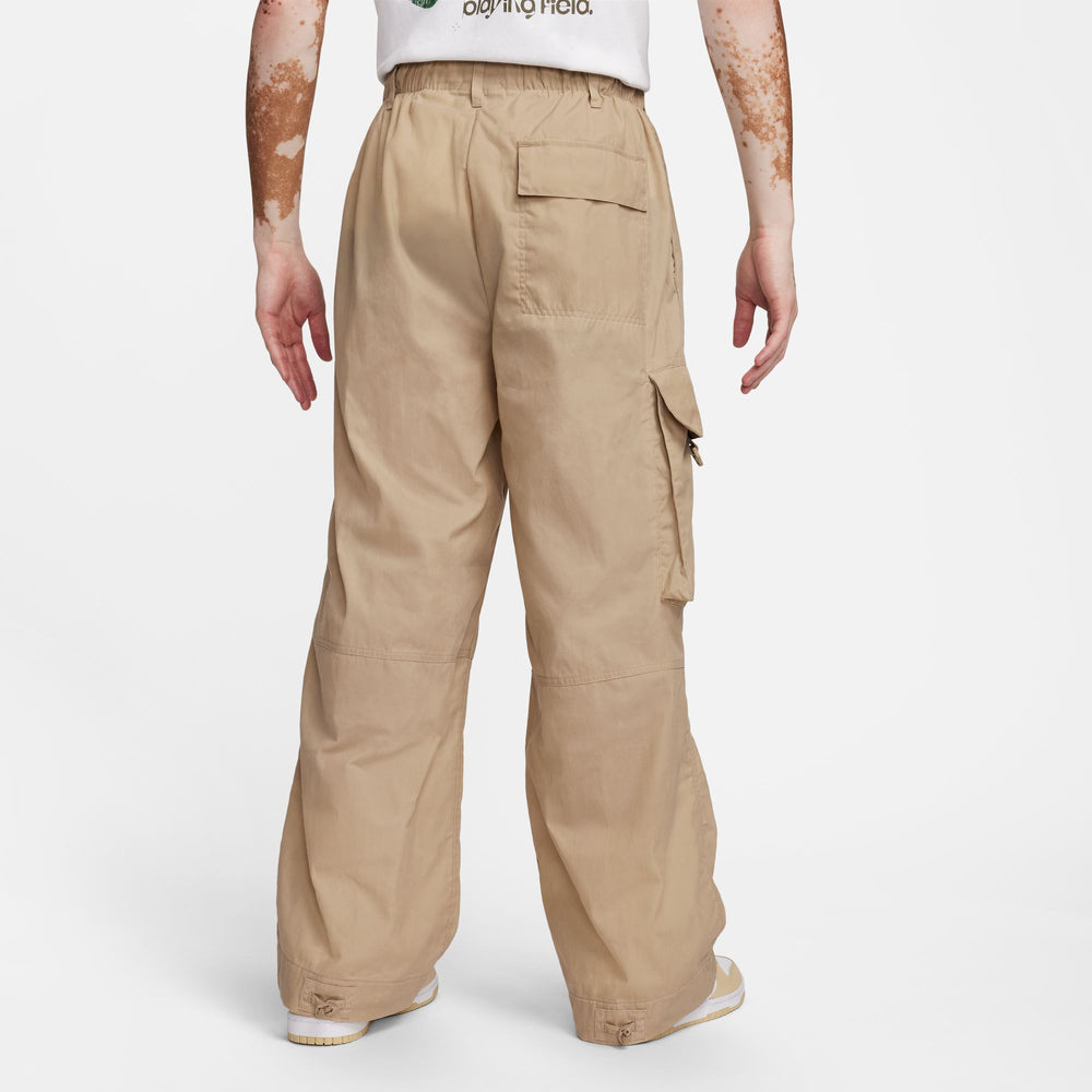 Nike Sportswear Tech Pack Khaki Waxed Canvas Cargo Pants