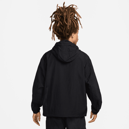 Nike Sportswear Tech Pack Black Woven Pullover