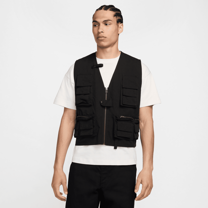 Nike Life Black Utility Vest