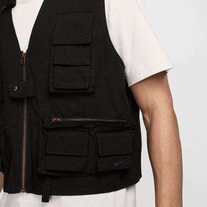 Nike Life Black Utility Vest