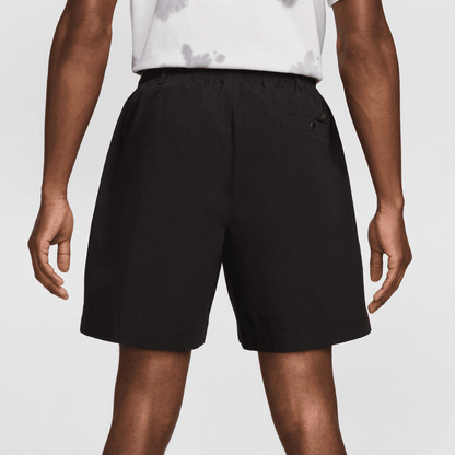 Nike Life Black Camp Shorts