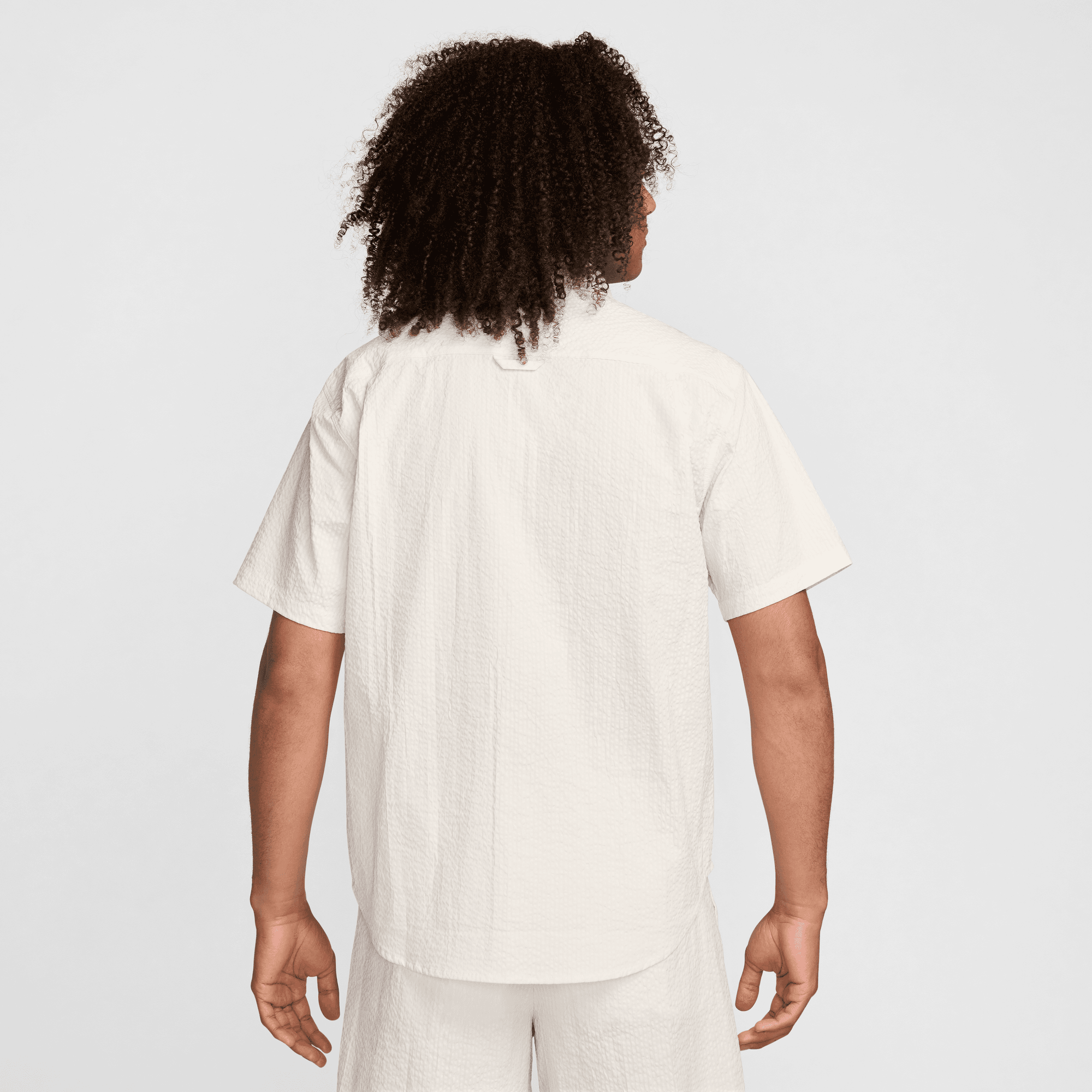 Nike Life Seersucker Button-Down Shirt