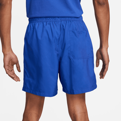 Nike Club Blue Flow Shorts