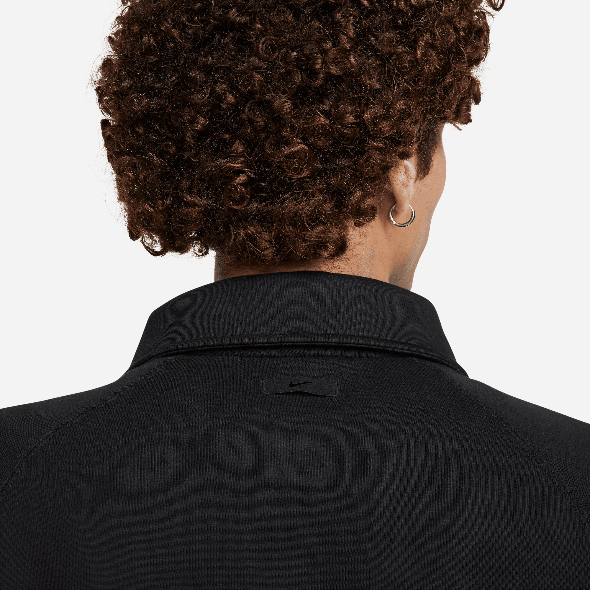 Nike Tech Fleece Reimagined Men's 1/2-Zip Top