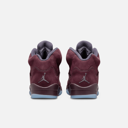 Air Jordan 5 Retro Burgundy (GS)