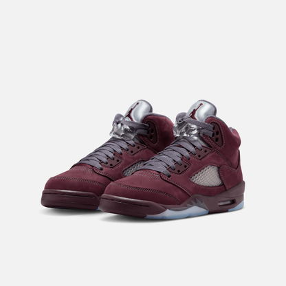 Air Jordan 5 Retro Burgundy (GS)