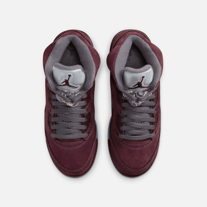 Air Jordan 5 Retro Burgundy (GS)