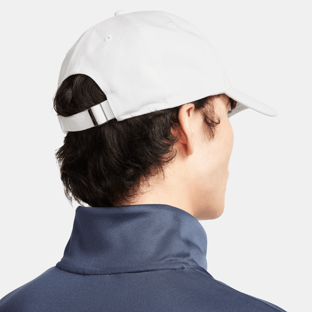 Nike Club Unstructured 'Air Max 1' White Cap