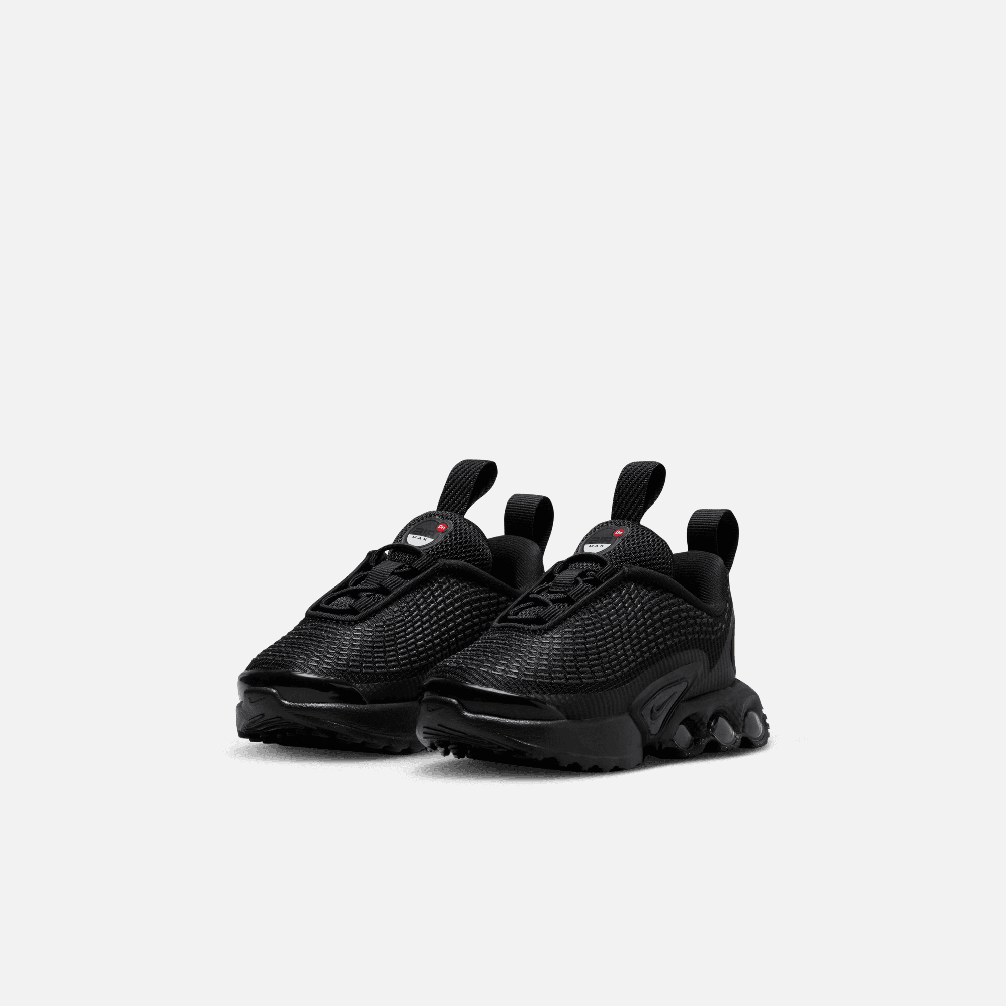 Nike Kids' Air Max Dn Black (TD)