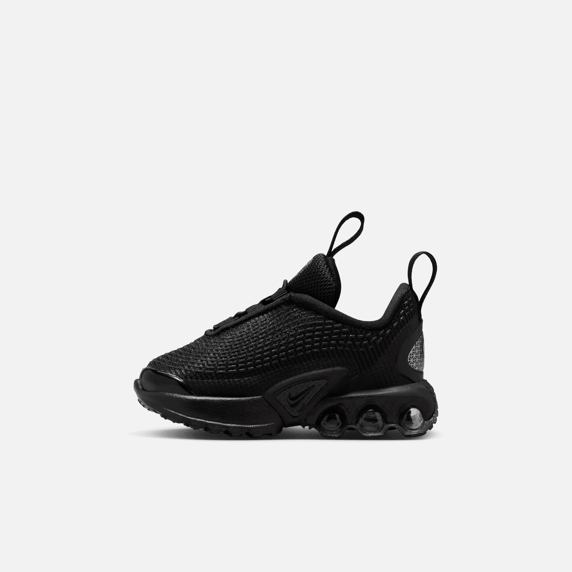 Nike Kids' Air Max Dn Black (TD)