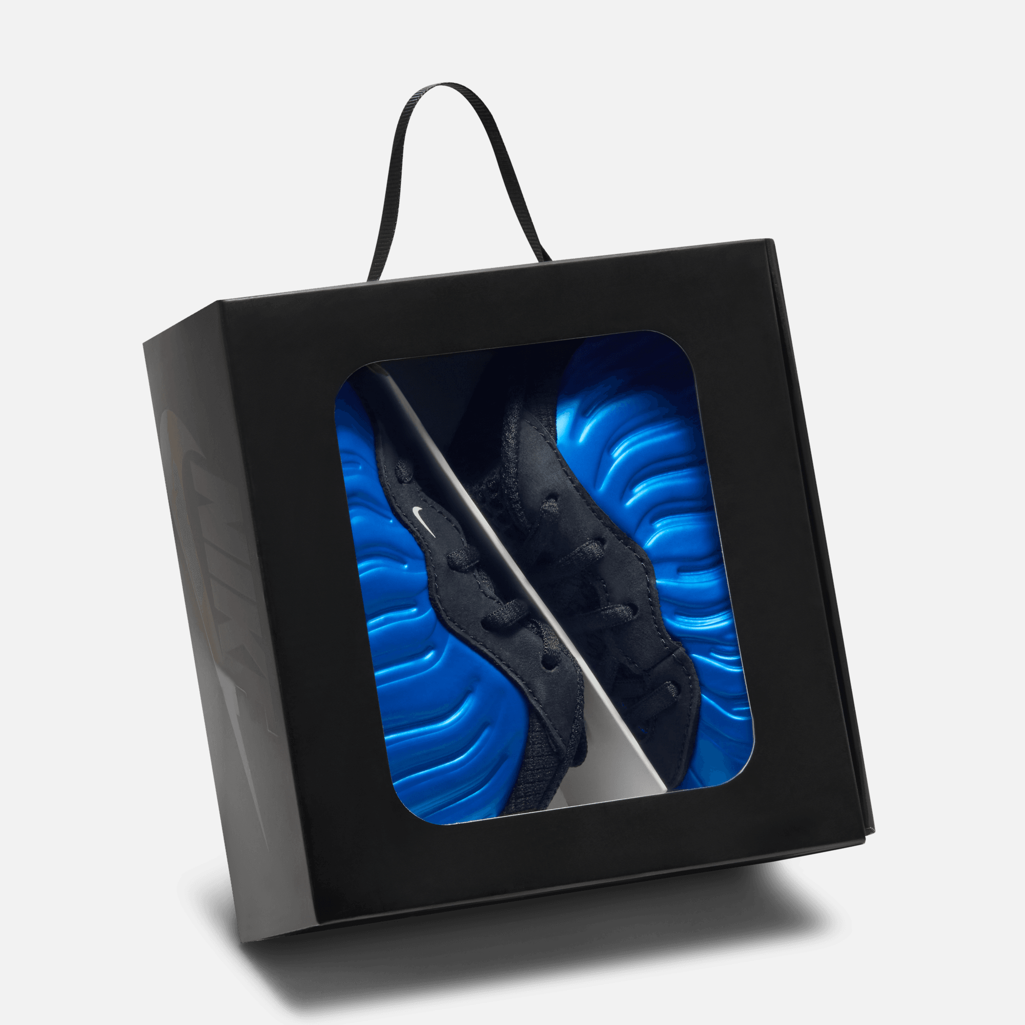 Nike Posite One International Blue (Crib)