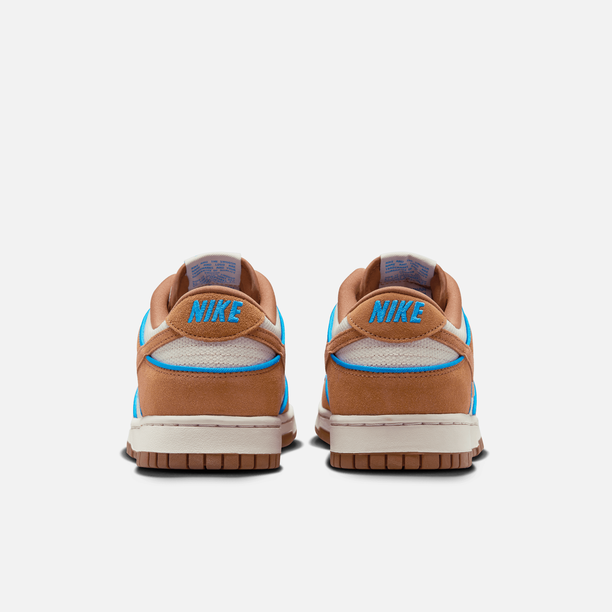 Nike Dunk Low Retro Premium Light British Tan 9