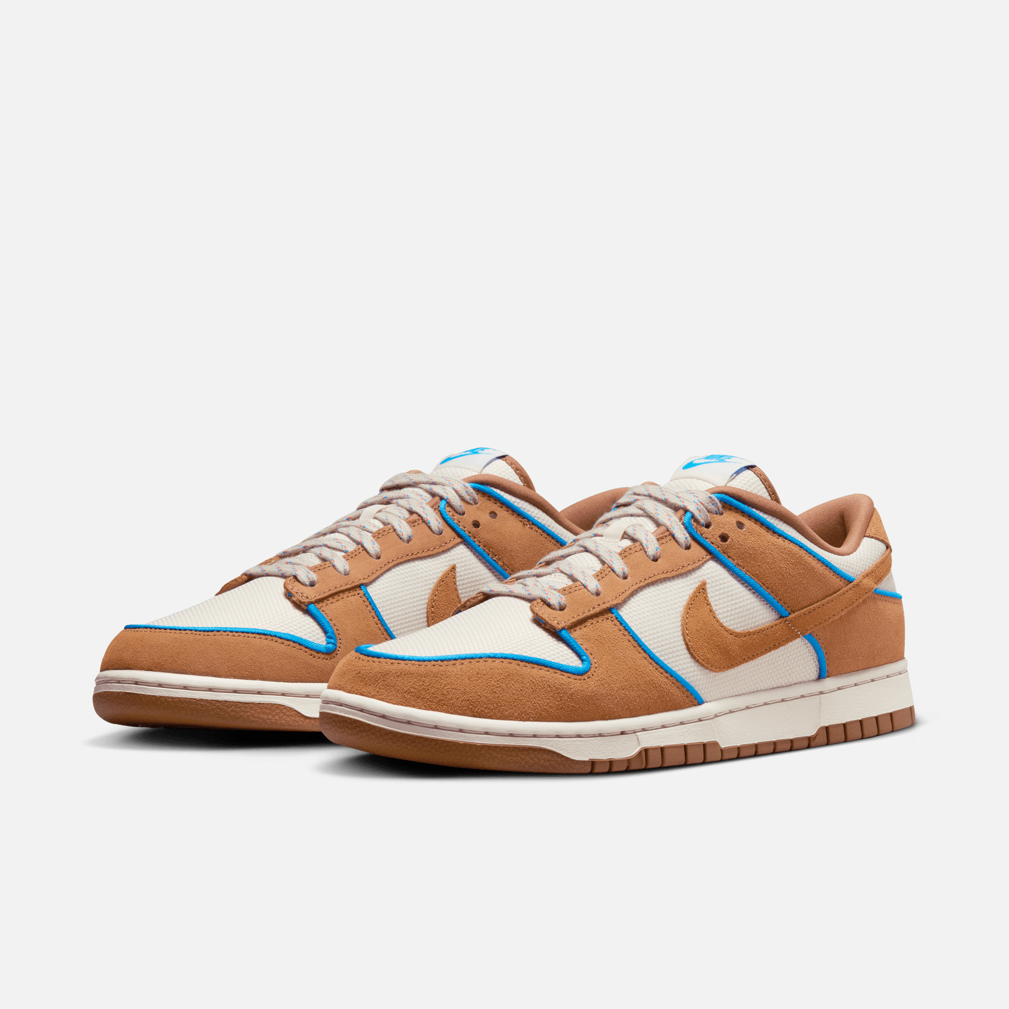 Nike Dunk Low Retro Premium Light British Tan