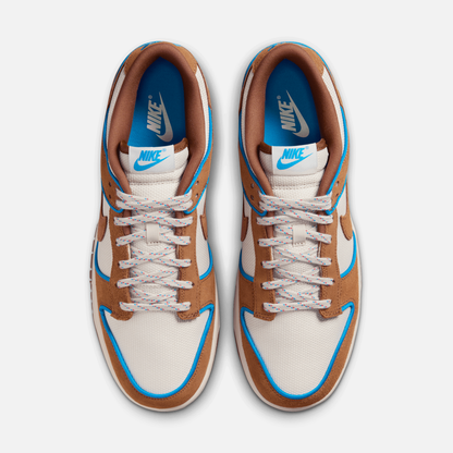 Nike Dunk Low Retro Premium Light British Tan