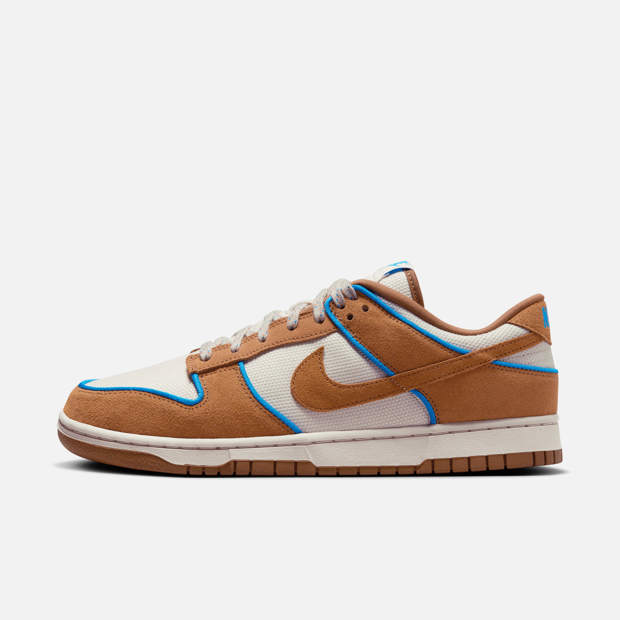 Nike Dunk Low Retro Premium Light British Tan