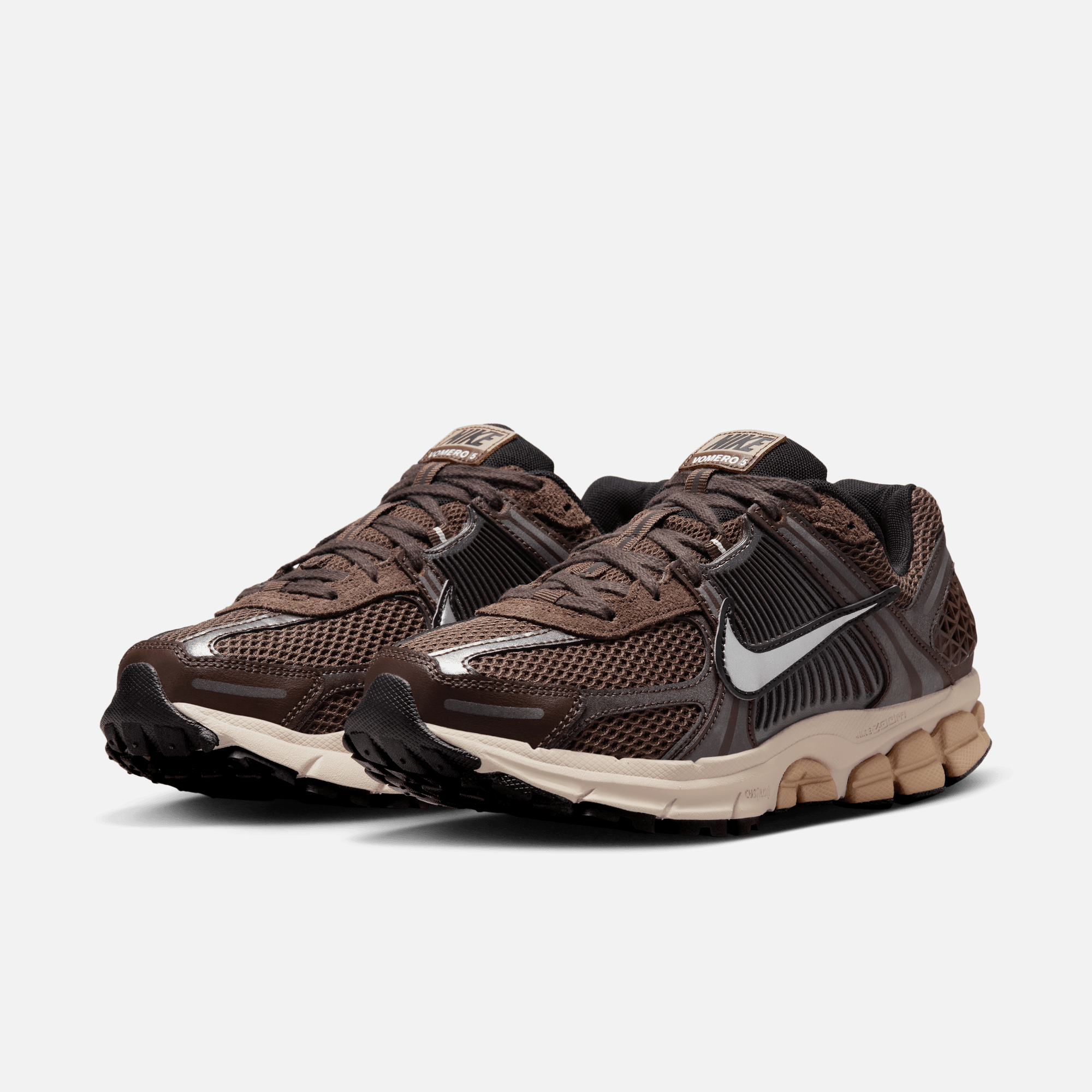 Nike Women's Zoom Vomero 5 Baroque Brown