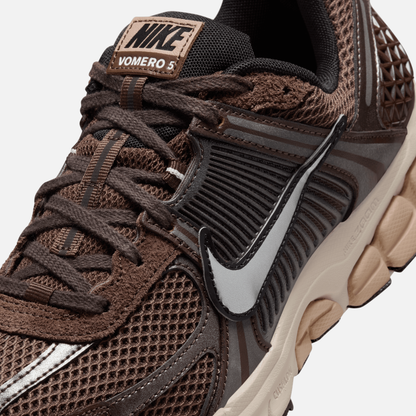 Nike Women's Zoom Vomero 5 Baroque Brown