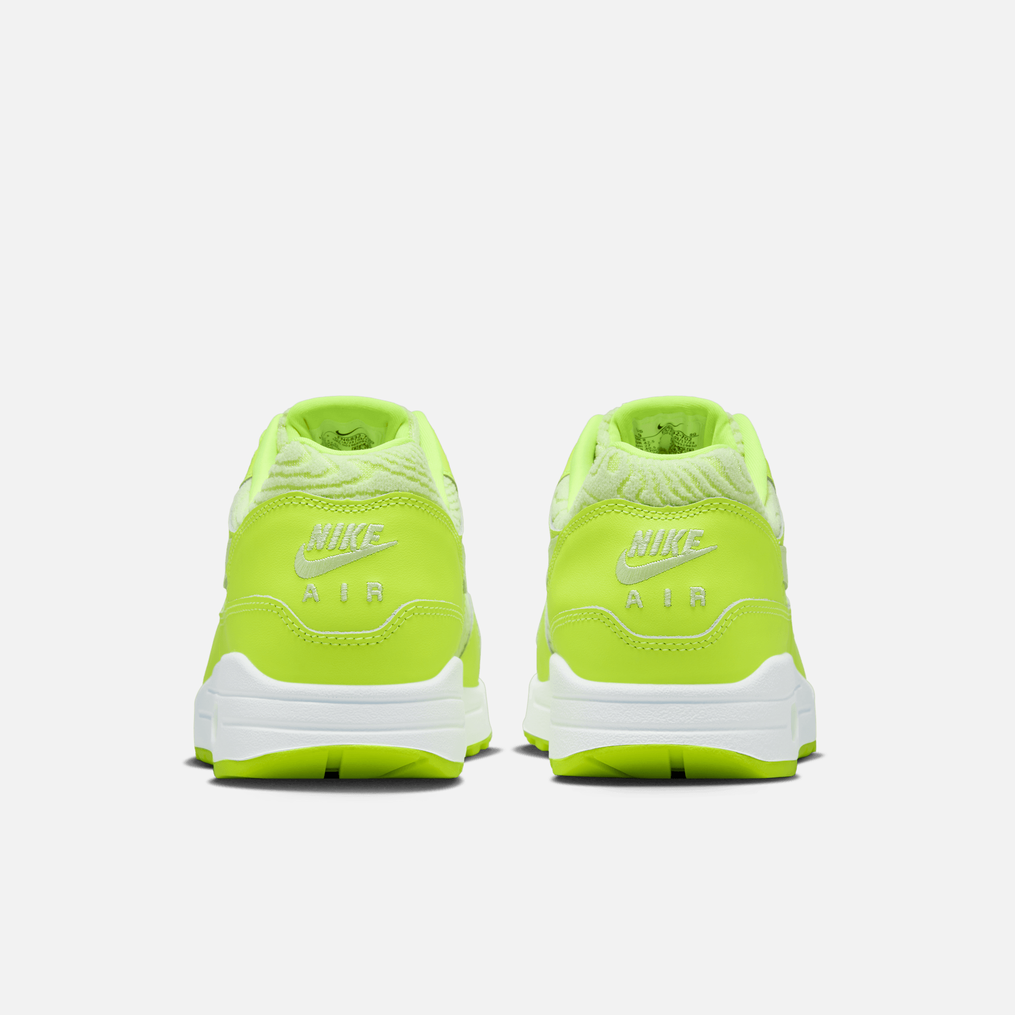 Nike Air Max 1 PRM Volt - FN6832-702 - Sneakerhype