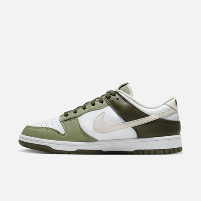 Nike Dunk Low Oil Green