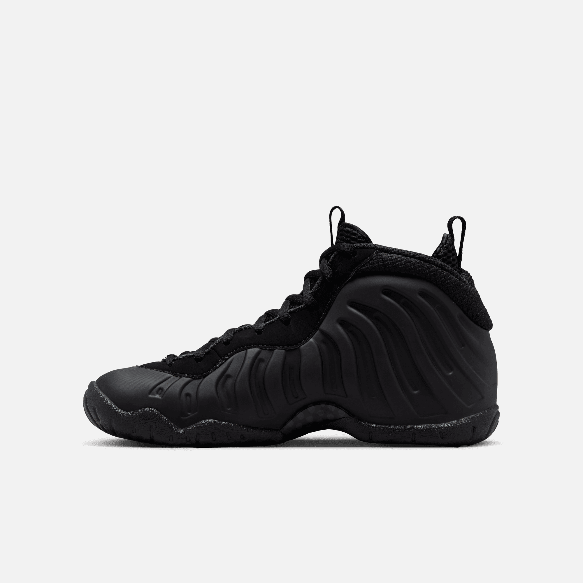 Nike Little Posite One Anthracite (GS)