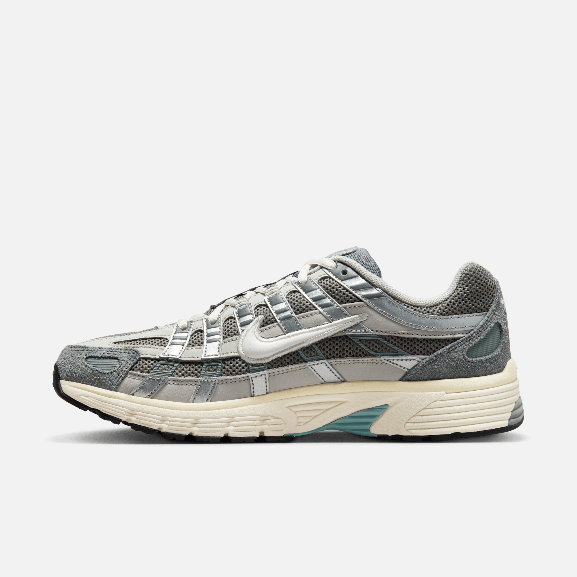 Nike P-6000 Flat Pewter