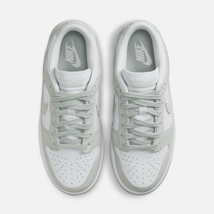 Nike Women's Dunk Low Light Silver Corduroy