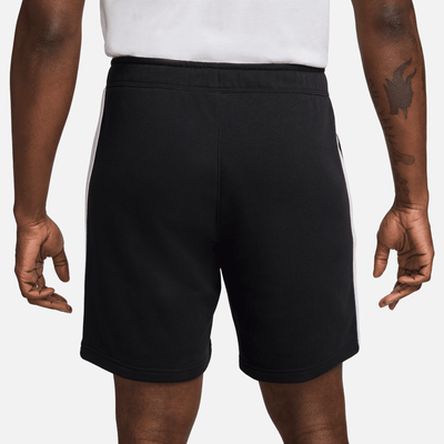 Nike Air Black French Terry Shorts