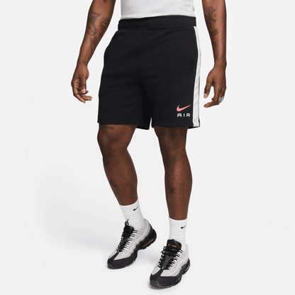 Nike Air Black French Terry Shorts