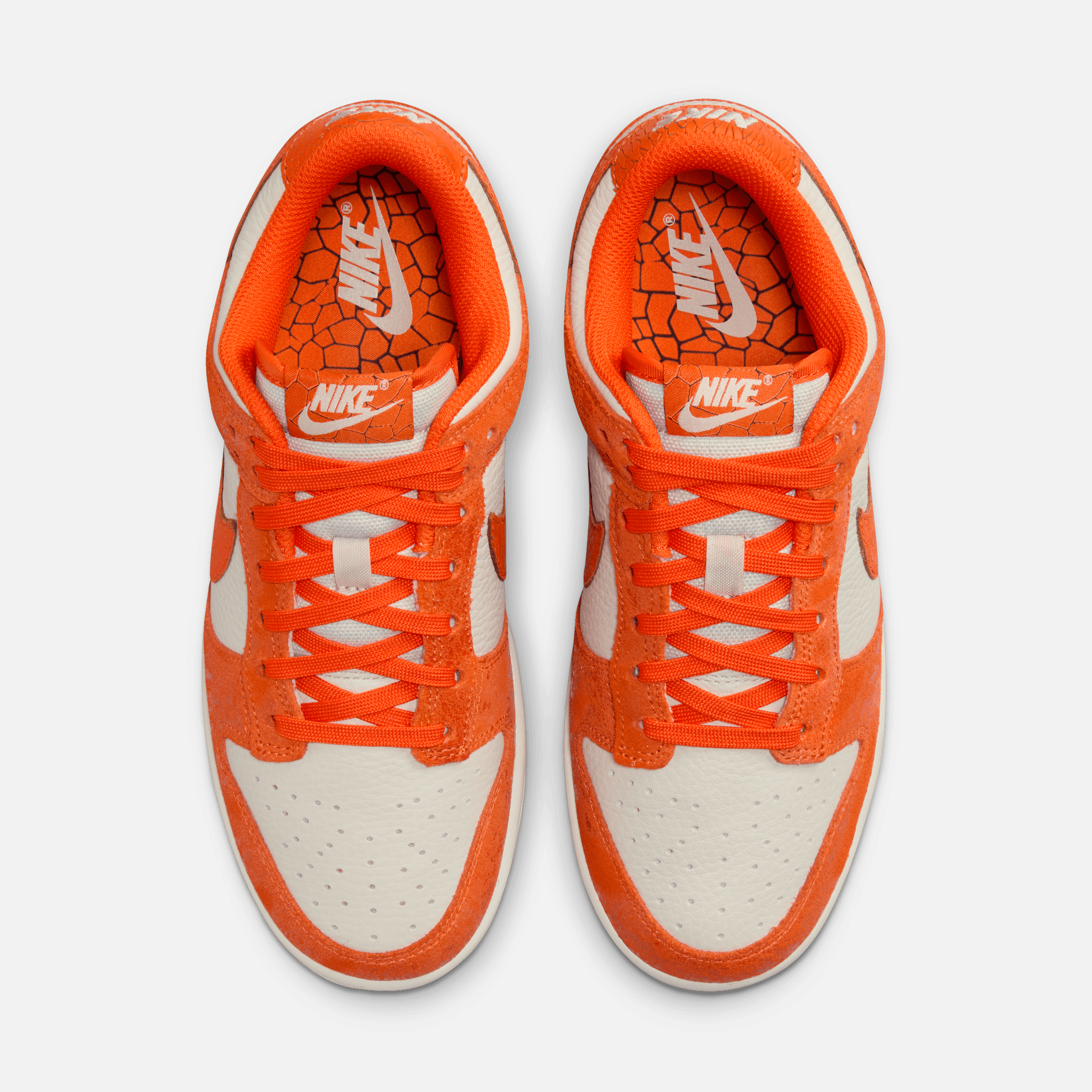 Nike Dunk Low Women's - Orange