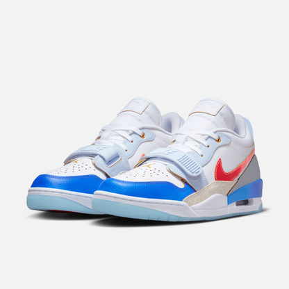 Air Jordan Legacy 312 Low Red White Blue