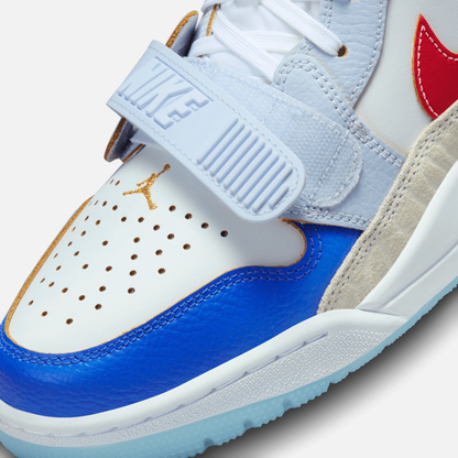 Air Jordan Legacy 312 Low Shoes Men s White Red Royal