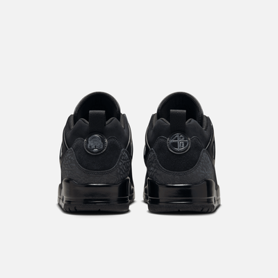 Air Jordan Spizike Low Black Cat