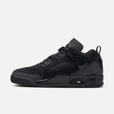 Air Jordan Spizike Low Black Cat