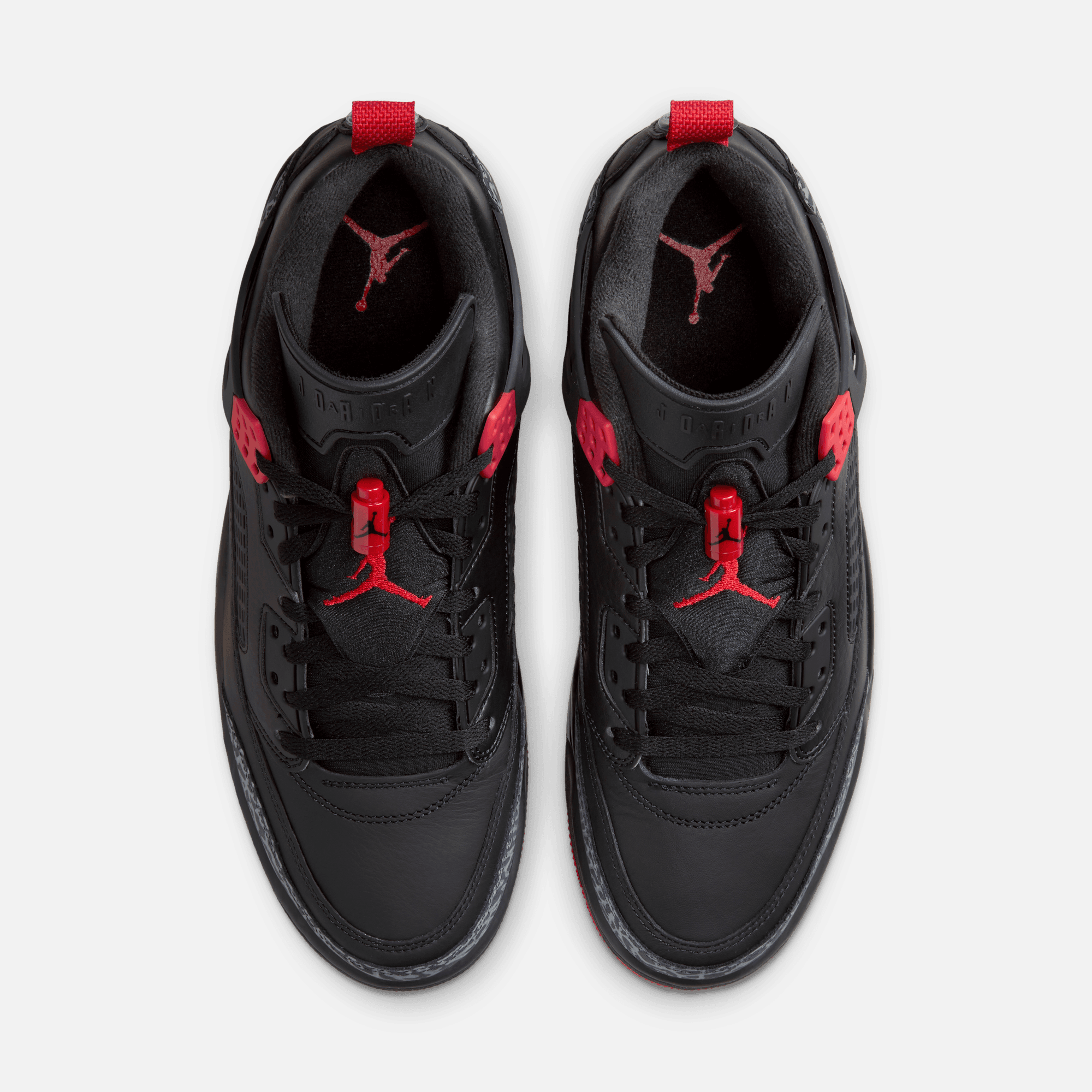 Jordan clearance spizike bred